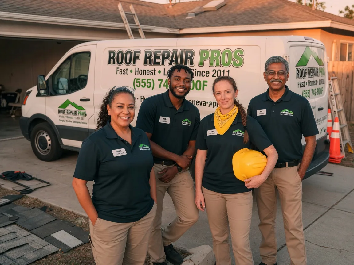 Roof Repair company in Minor Hill, TN